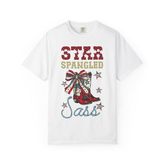 Star Spangled Sass