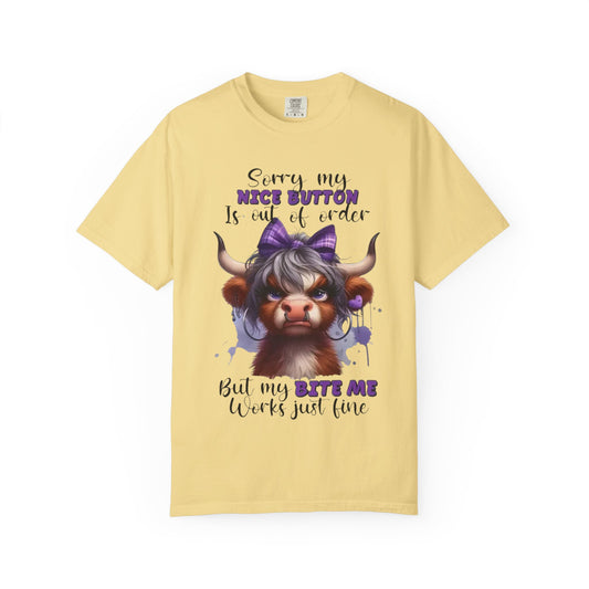 Whimsical Graphic T-Shirt
