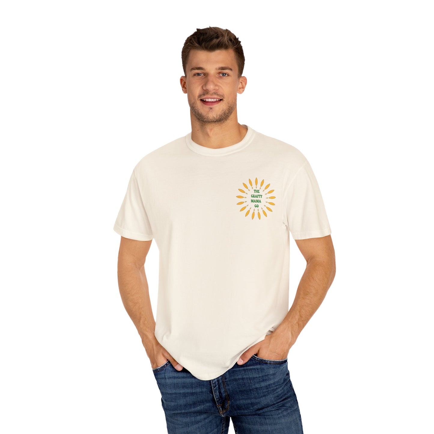Vibrant Angel Wings T-shirt