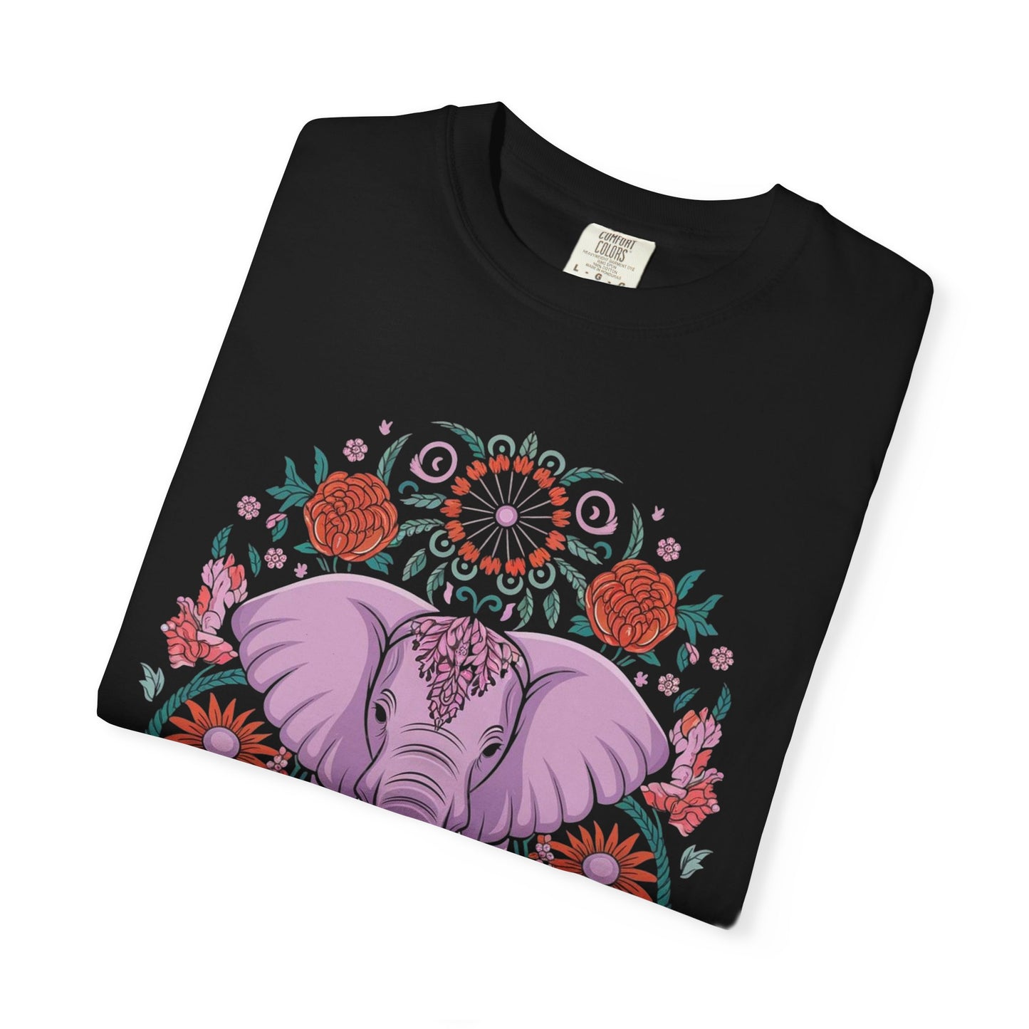Wild Spirit Elephant T-Shirt