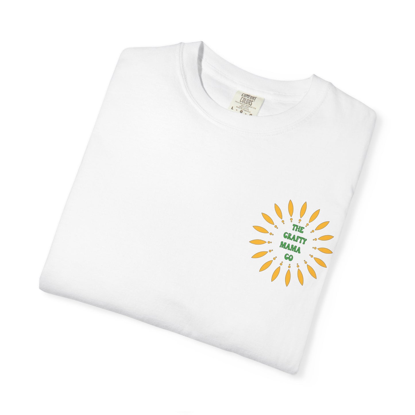 Vibrant Angel Wings T-shirt