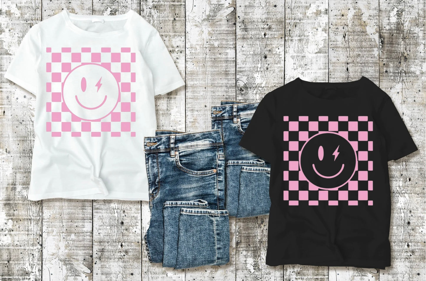 Keep smiling Tshirt