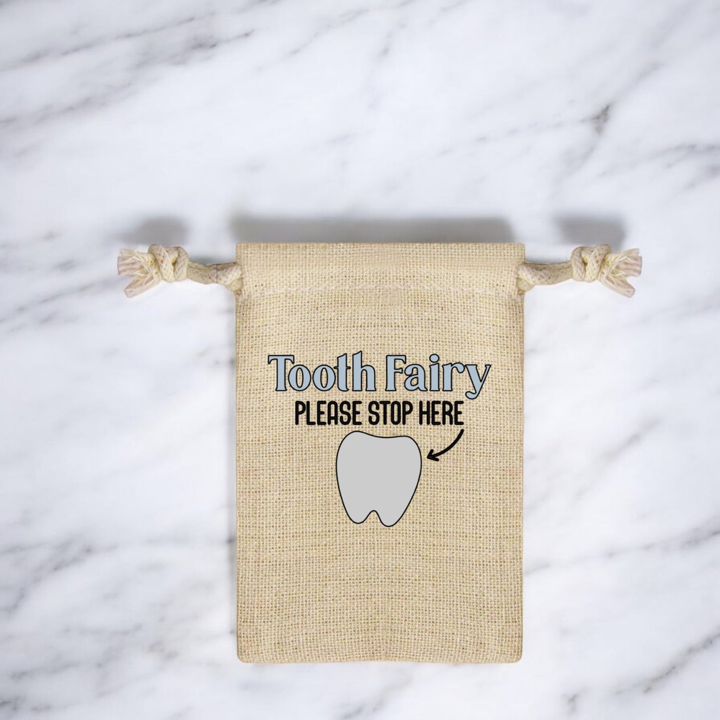 Tooth Fairy Bags