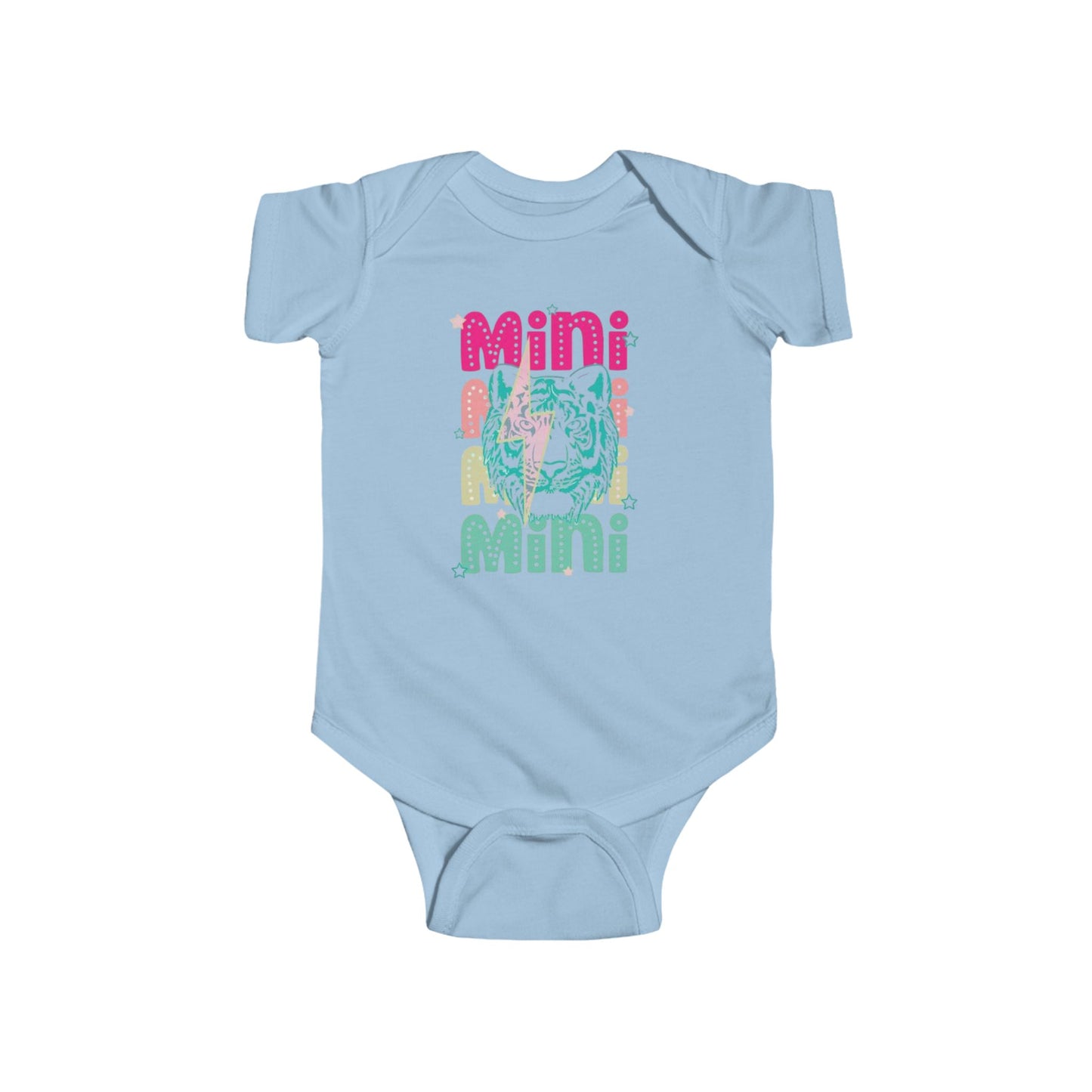 Mini Tiger Infant Bodysuit