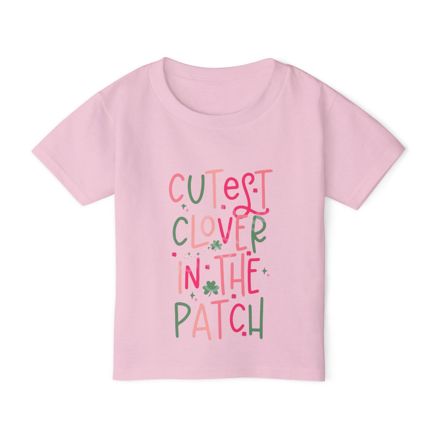 Cutest Clover Toddler T-Shirt