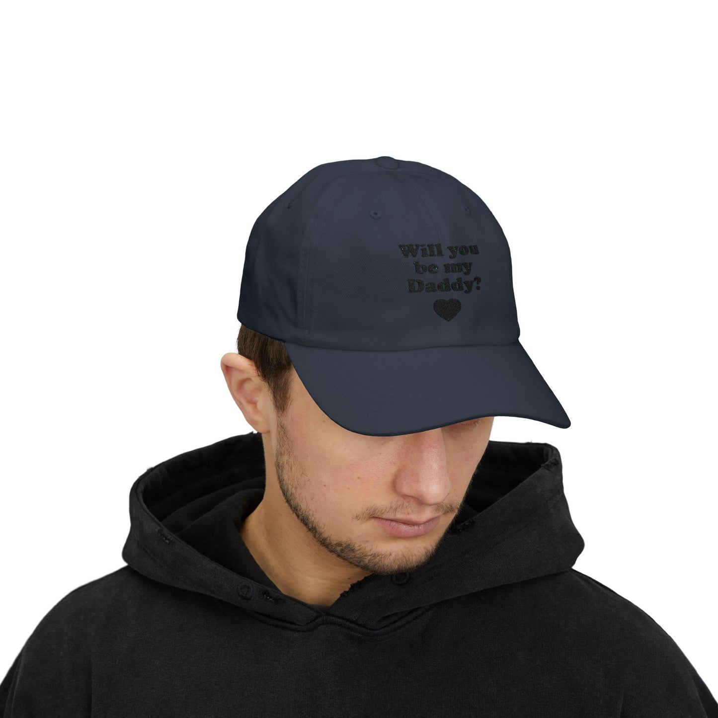 Women's Hat Will You Be My Daddy