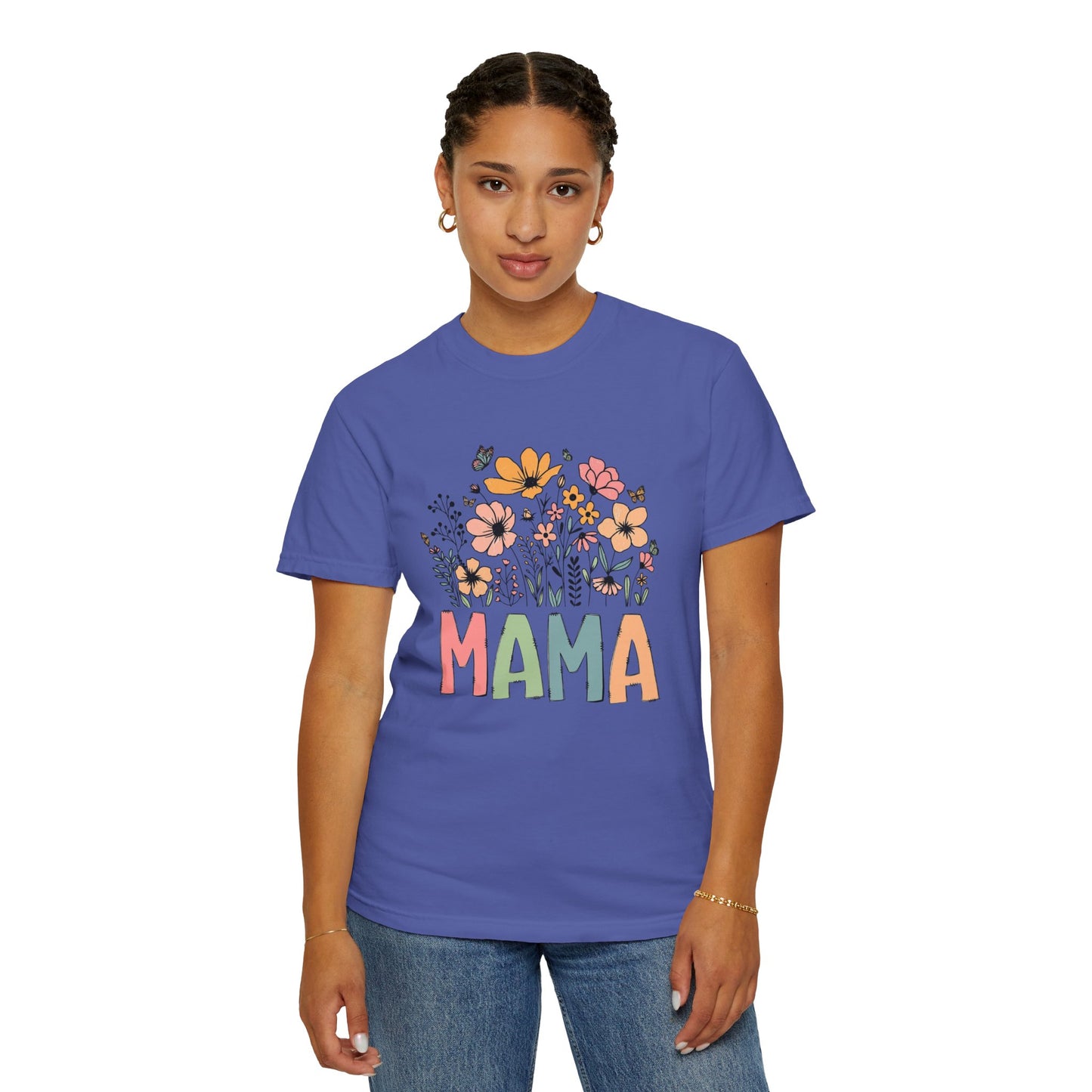 Floral Mama T-Shirt