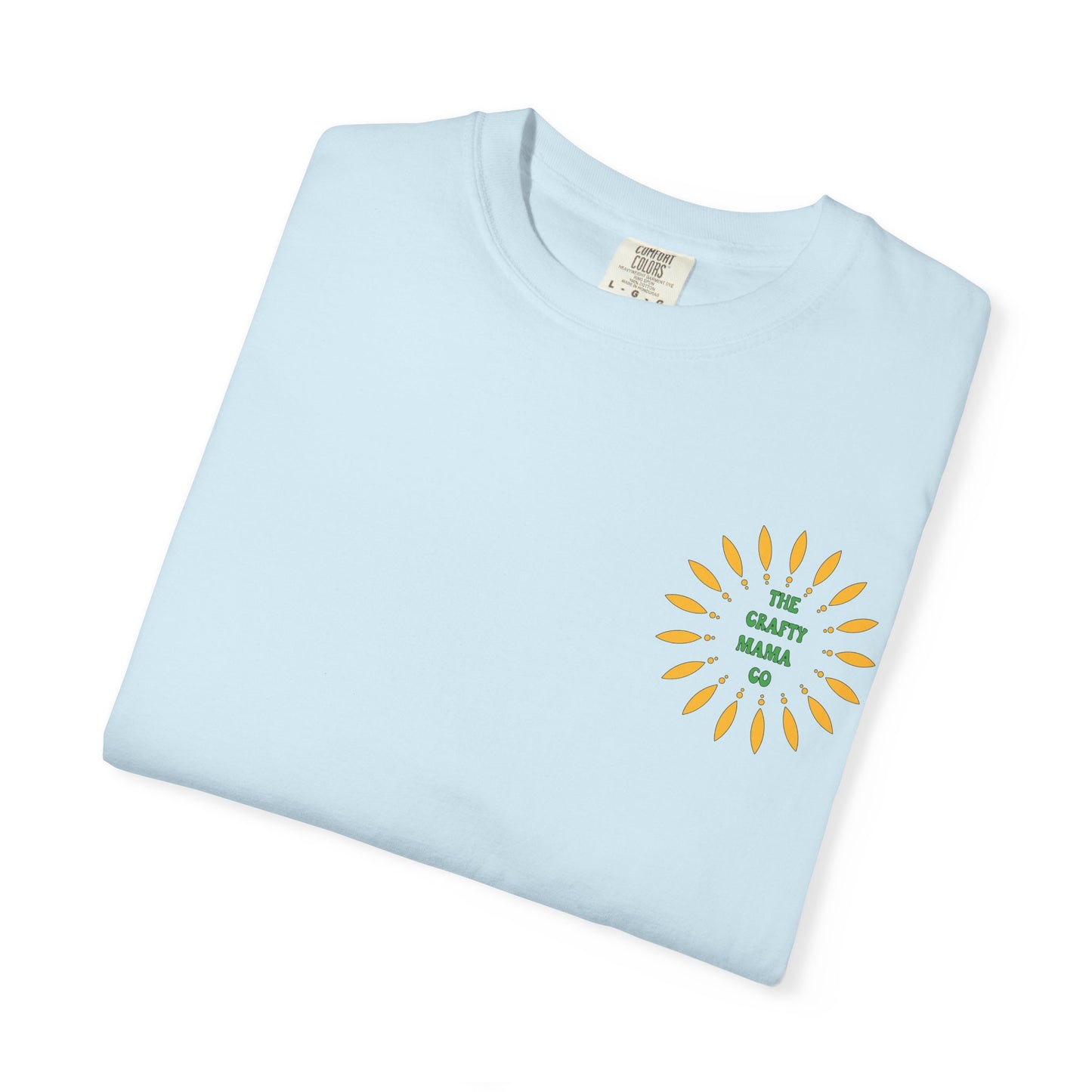 Vibrant Angel Wings T-shirt