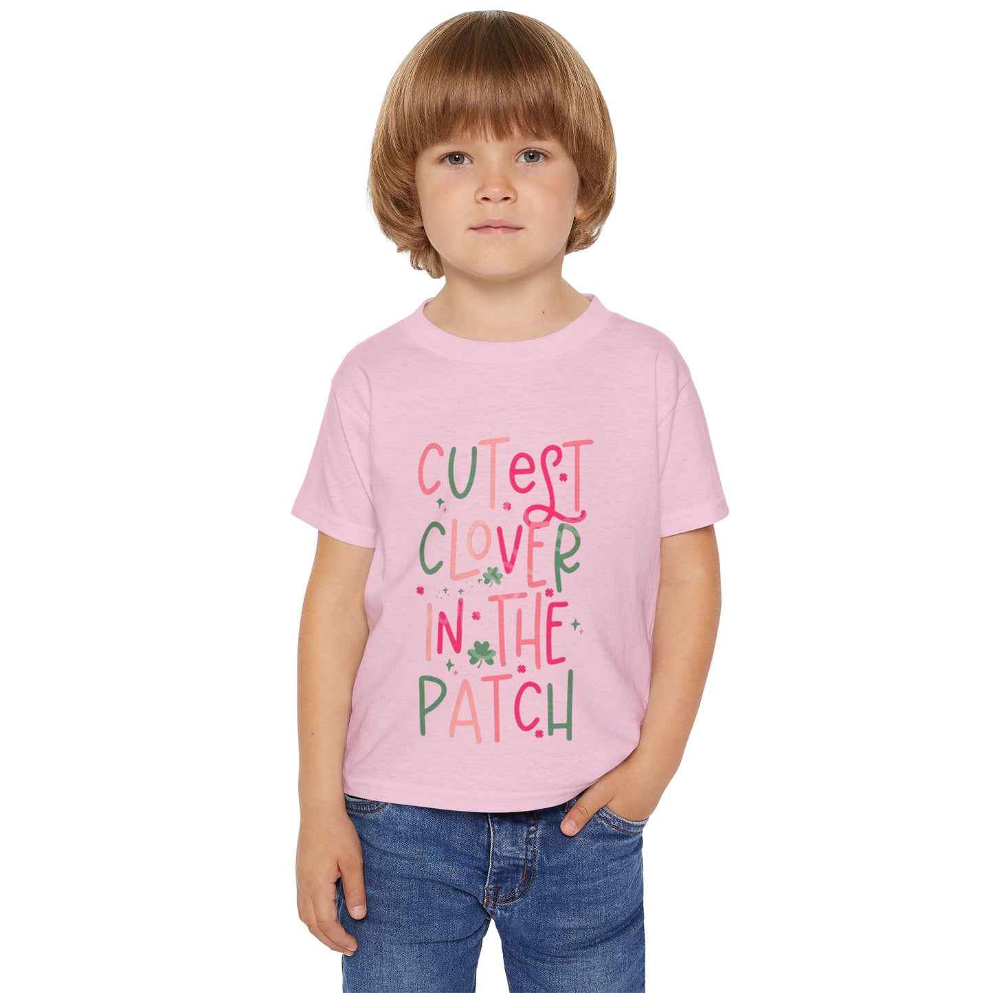 Cutest Clover Toddler T-Shirt