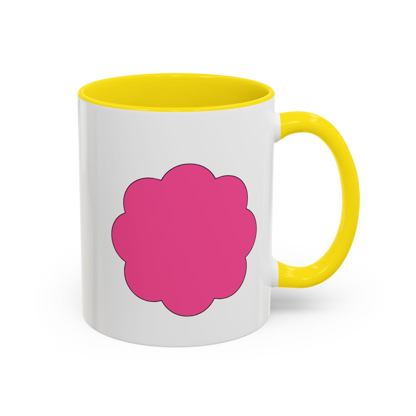 Cute Bunny Accent Coffee Mug - 11oz & 15oz