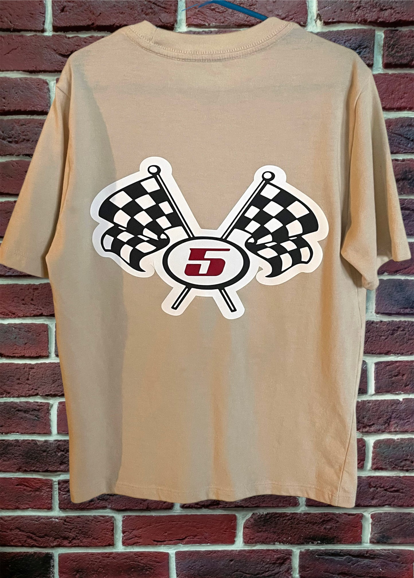 Race Car Birthday t shirt