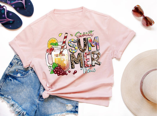 Sweet summer time Tshirt