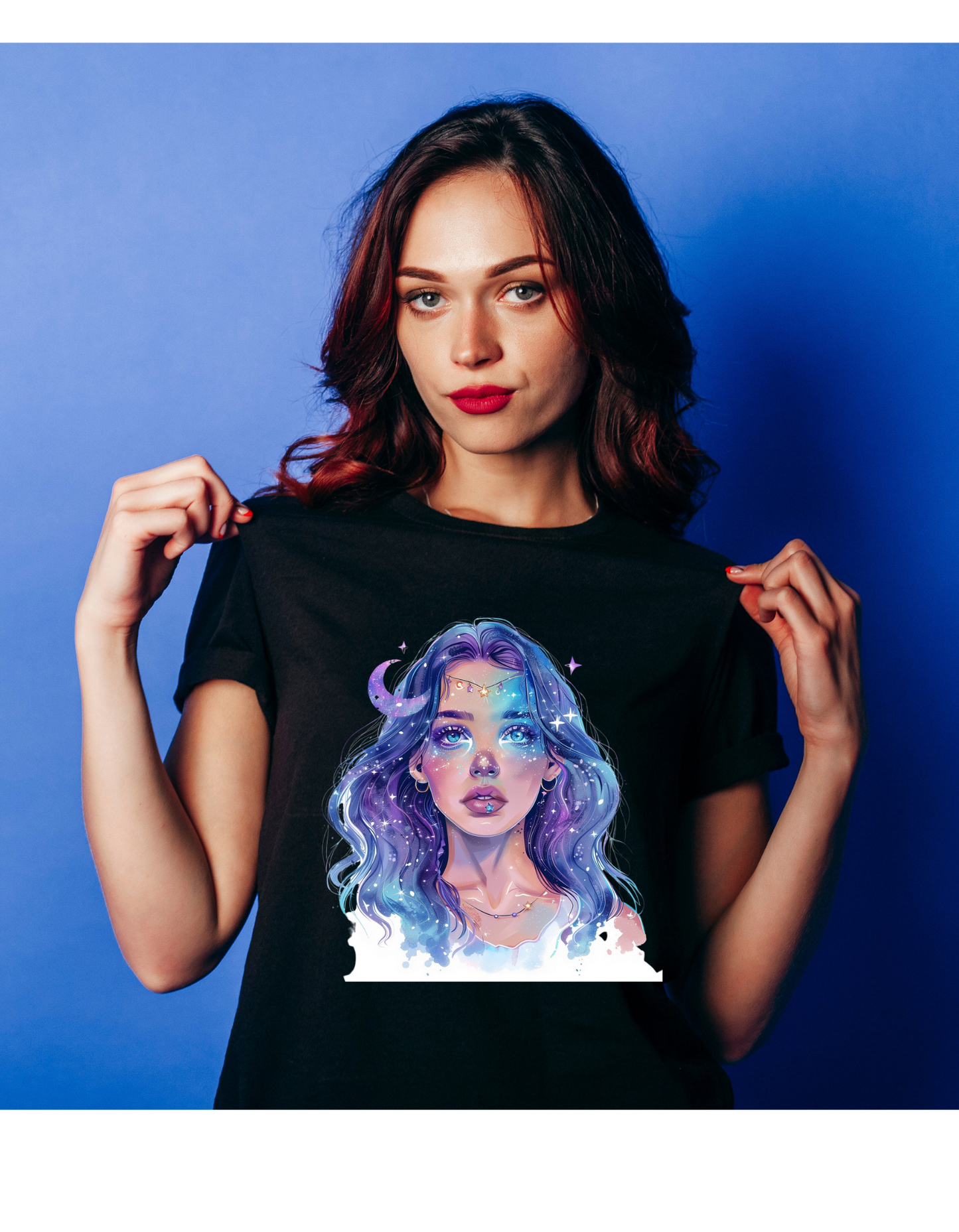 Aquarius Girl T-shirt