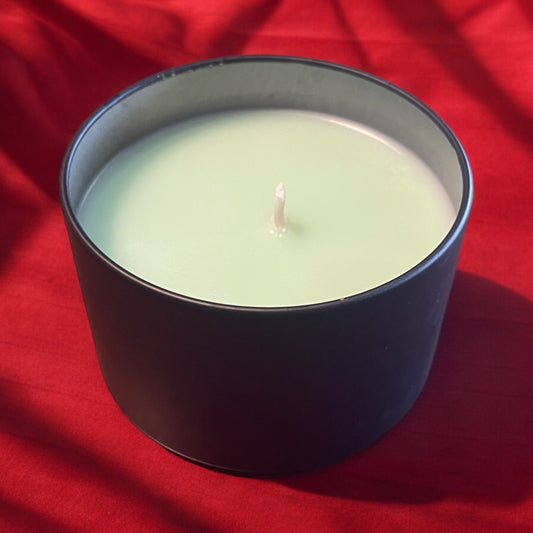 8 oz witches brew candle