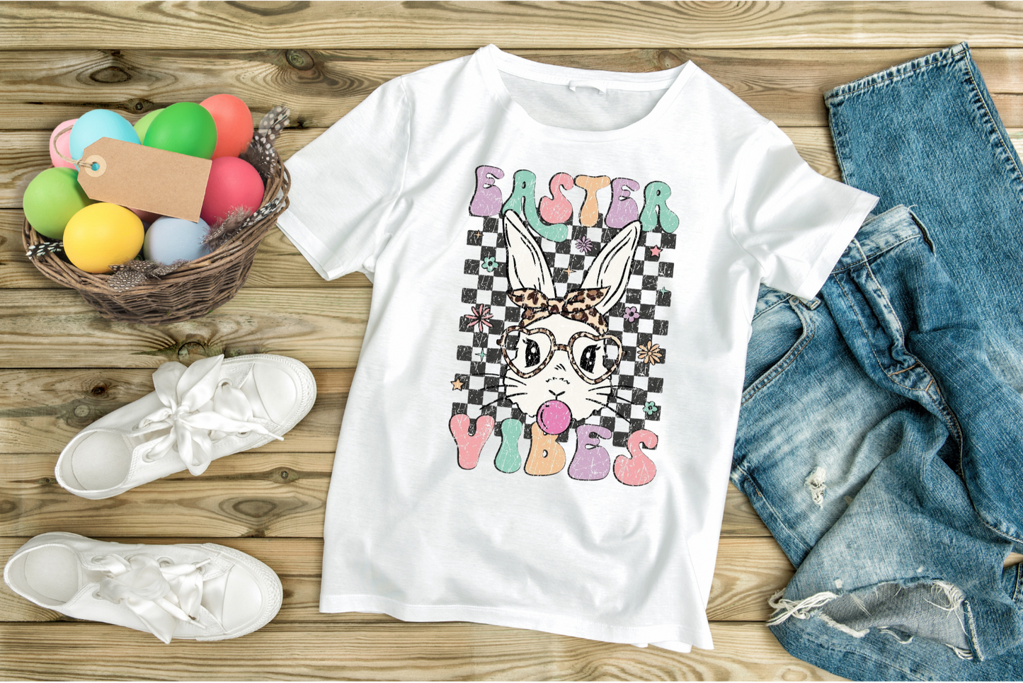 Easter Vibes T-shirt