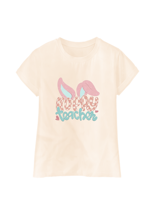 Hoppy Teacher T-shirt