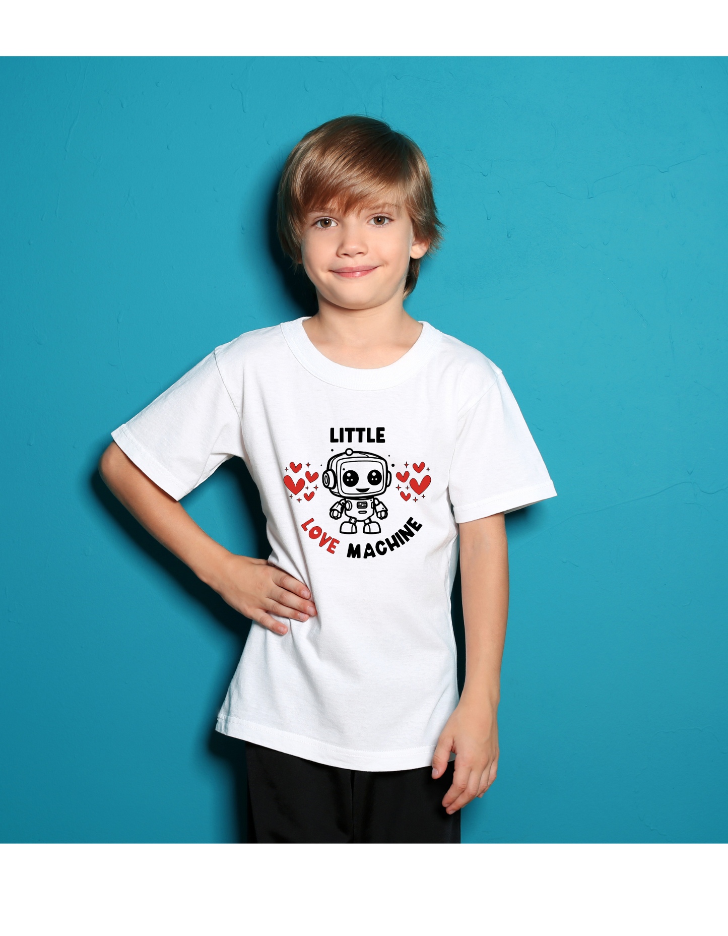 Little Love Machine T-shirt