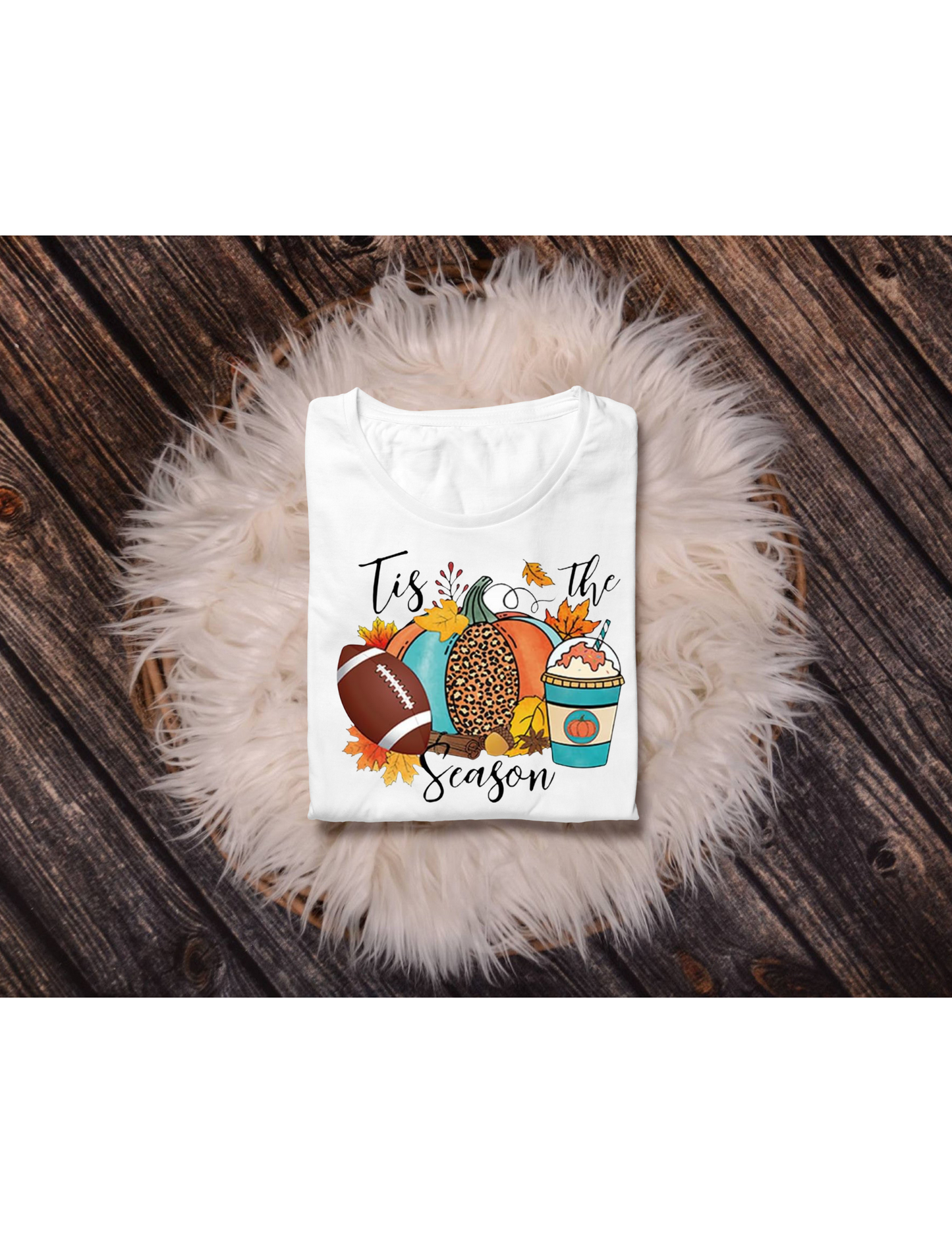 'Tis the season t-shirt