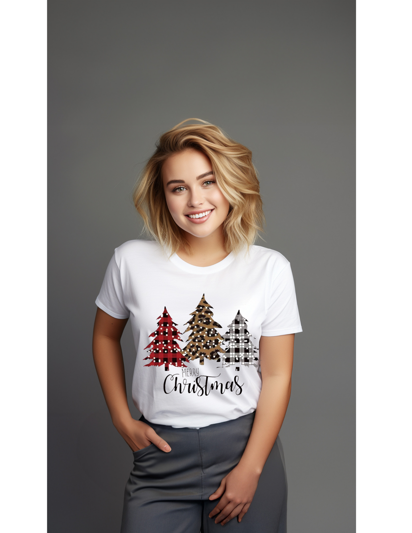 Merry Christmas T-shirt