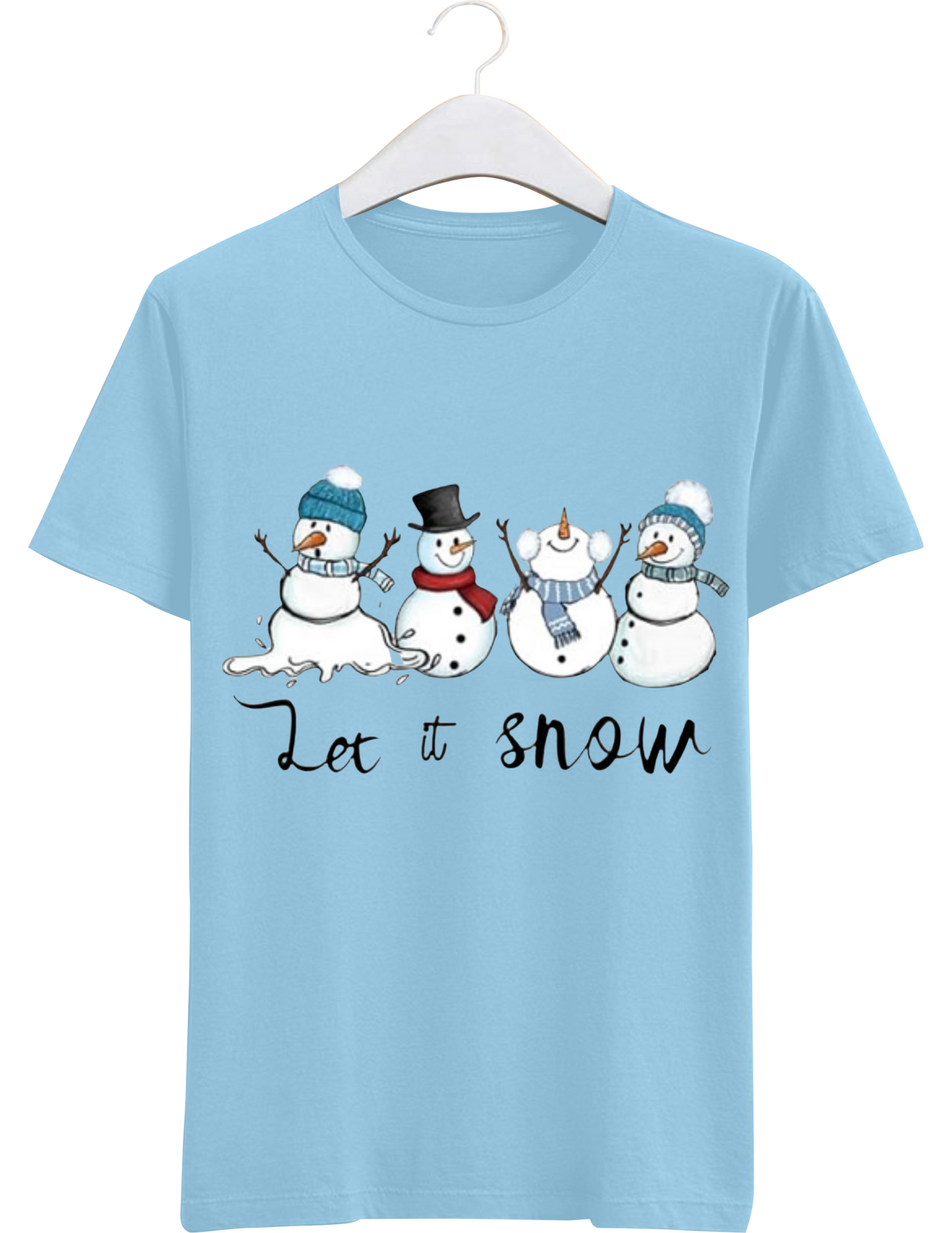 Let it Snow t-shirt