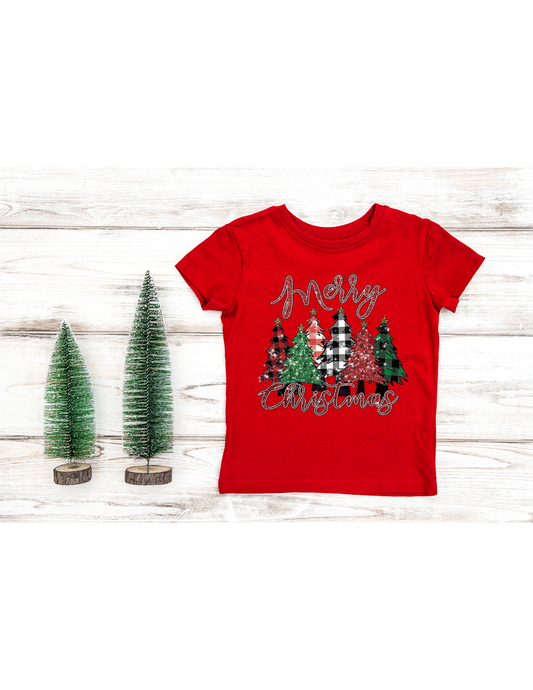 Very Merry Christmas T-shirt