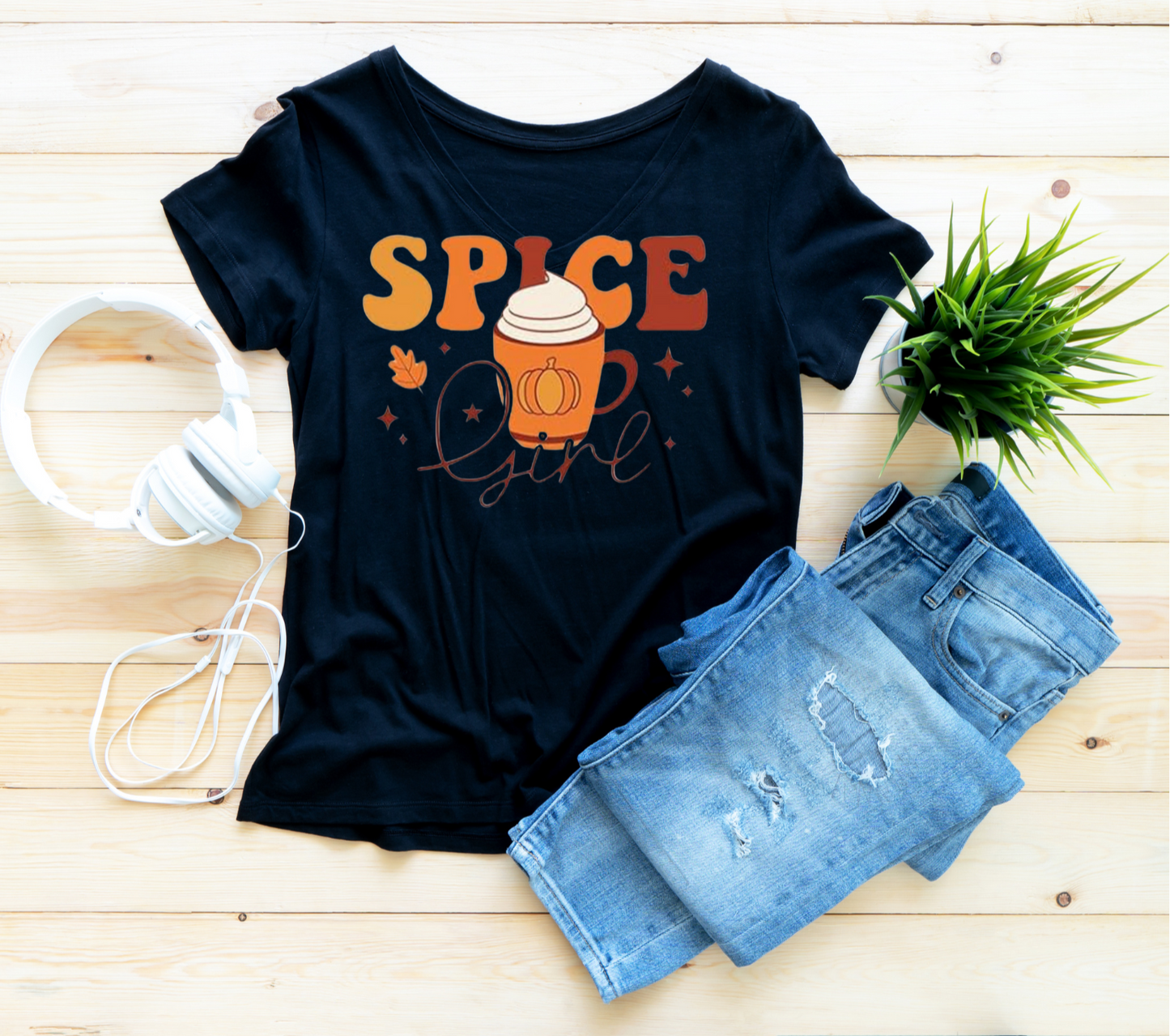 Spice Girl t-shirt