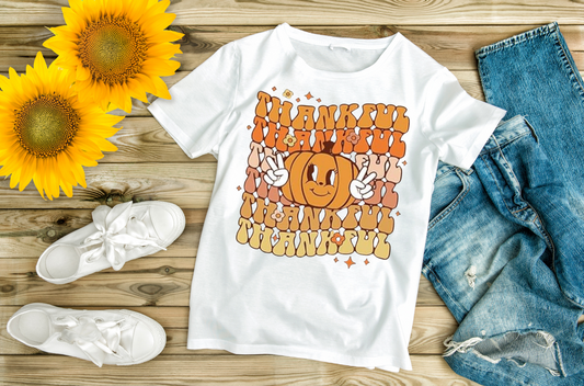 Thankful t-shirt