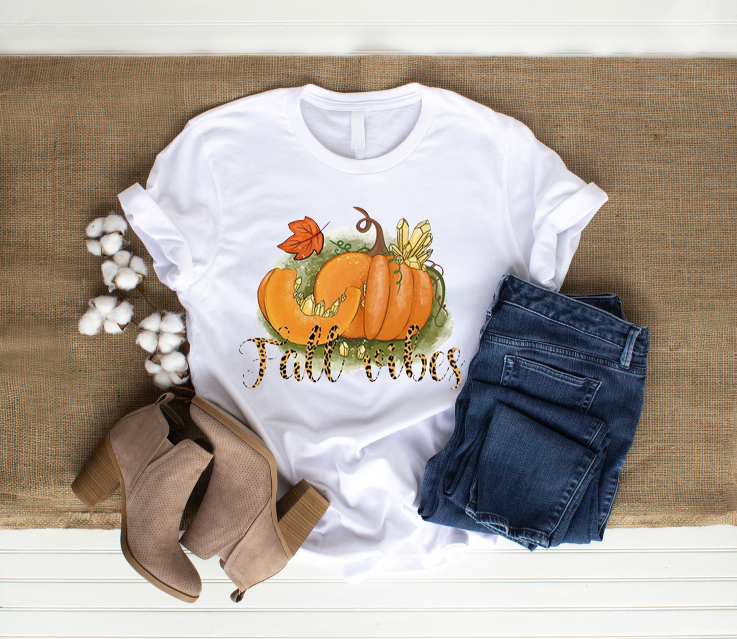 Fall Vibes t-shirt