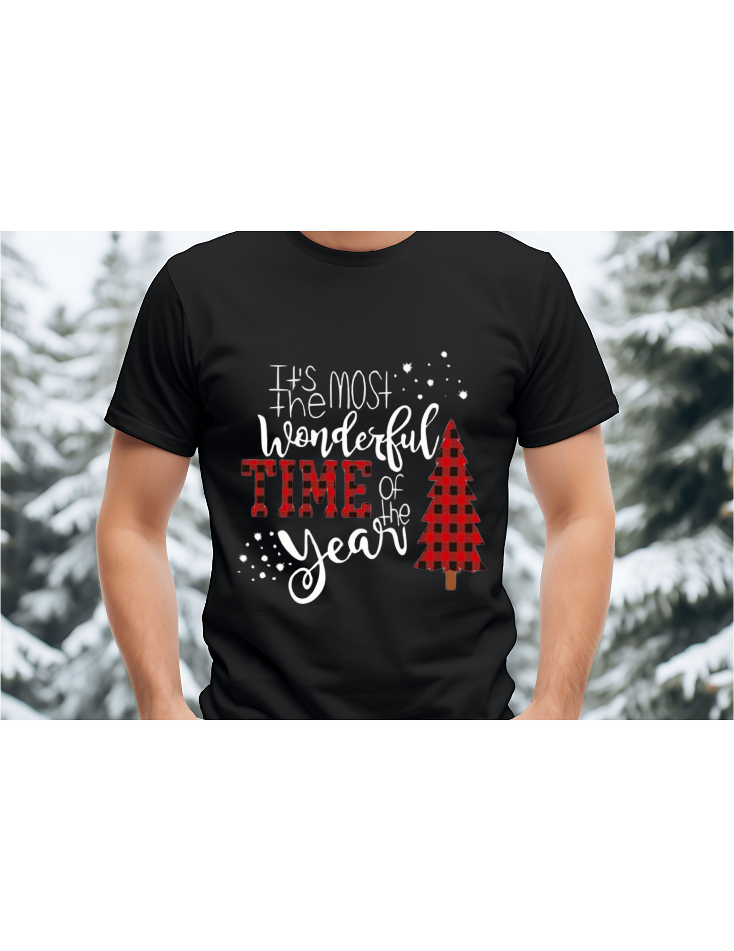 It's A Wonderful Year t-shirt