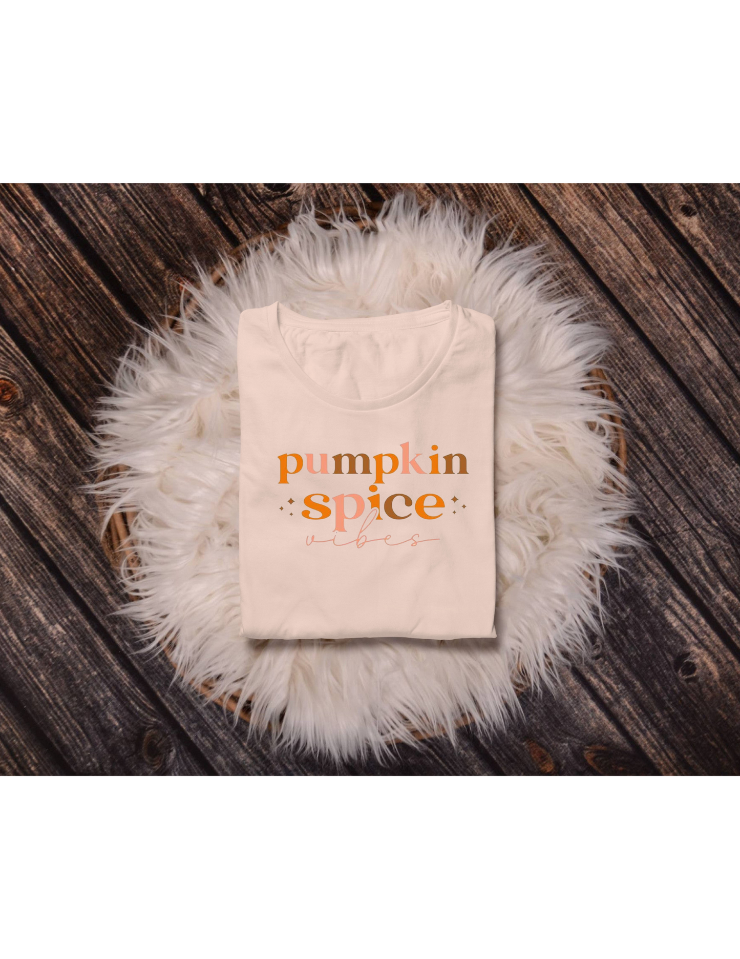 Pumpkin Spice T-shirt