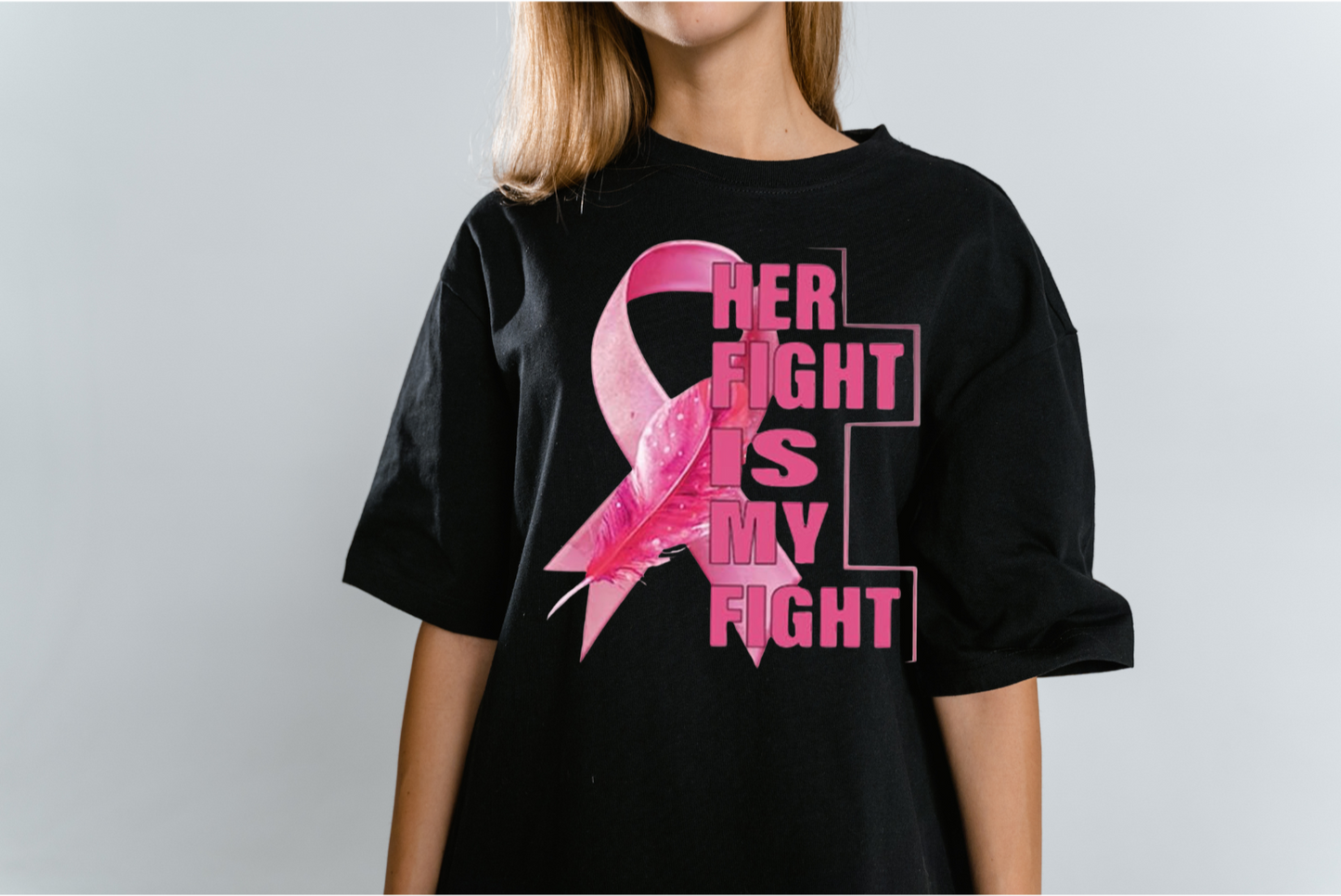 breast cancer awareness t-shirt